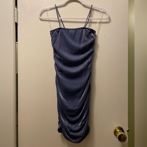 Windsor Small Purple Sparkly Dress